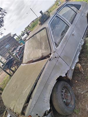 Opel kadett