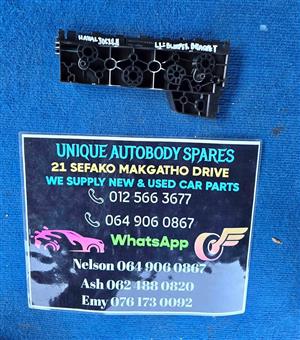 Haval Jolion Left Front Bumper Slider