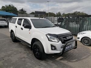 2019 Isuzu D-Max 250 Double Cab  Hi-Ride Manual For Sale
