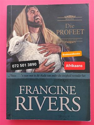 Die Profeet - Francine Rivers - Die Manne Van Geloof Reeks.