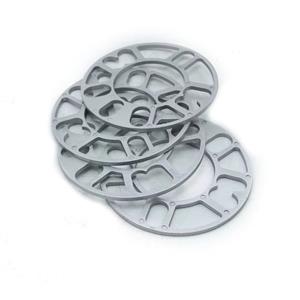 Universal aluminum wheel spacers 