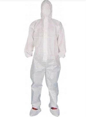 Manufacturer of coveralls, hospital gowns an other medical wear