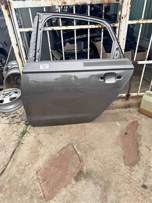 Audi A6 Left Rear Back Door