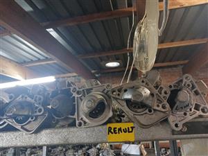 Renault Starters for sale