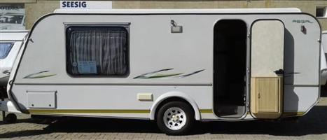 2011 Gypsey Regal