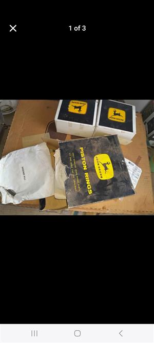 John Deere 70 parts