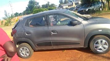 2017 RENAULT KWID 1.0 STRIPPING AS SPARES