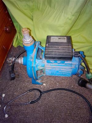Water pump