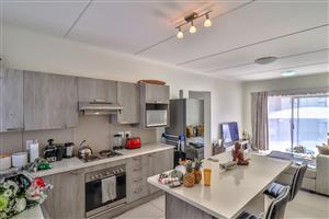 Stunning ground floor apartment