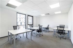 Office Rental Monthly in Sandton Central