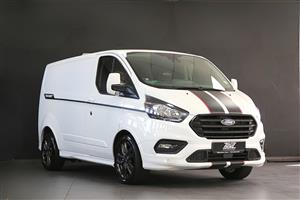 Ford Transit 2.2 TDCi Sport 2019 Model with 119 445km on the clock FSH 
