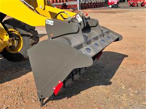 FRONT WHEEL LOADER RY-940