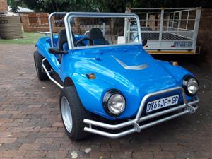 VW Beach Buggy