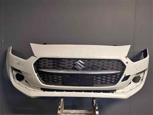 Suzuki Swift Hatchback front bumper 2017-2020