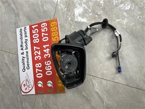 VW Tiguan Mirror 2016-2024