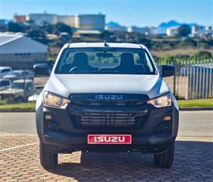 2025 Isuzu D-Max 1.9 HR Single Cab