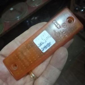 Toyota, flicker lens