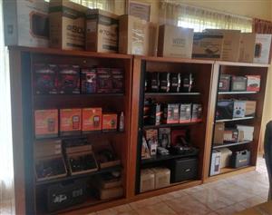 DIAGNOSTIC TOOLS AND EQUIPMENT