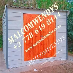 Wendy houses and Nutect house for sale 