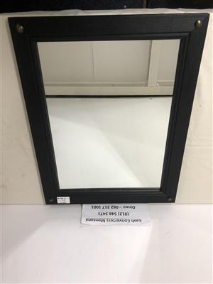 Mirror Wooden Frame - C033061242-2