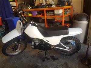 Yamaha pw80 for sale