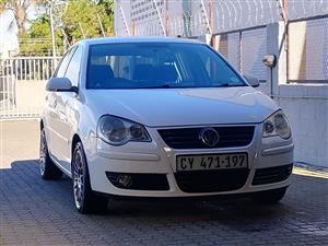 2008 VW Polo 1.6 Comfortline