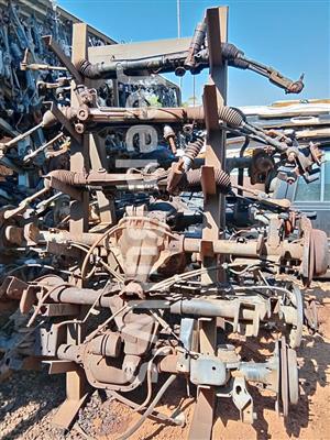 Jeep | Dodge | Chrysler | Drivetrain & Diffs In Stock 