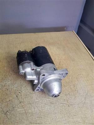 ORIGINAL BOSCH FORD TELSTAR. MAZDA OR KIA SPORTAGE STARTER MOTOR FORSALE