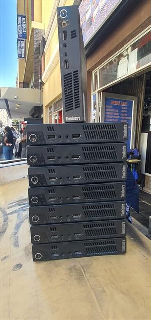Lenovo ThinkCenter Core i3 2nd gen 8gb ram 320/500gb hdd Wifi