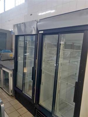 Cool Drink display fridges 890