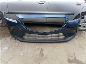 Mazda Cx3 Bumper strip