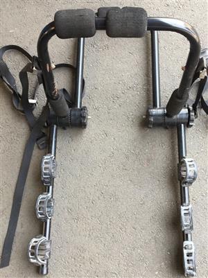 second hand bicycle racks for sale