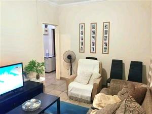 Flat for sale in Sasolburg walking distance to Sasol factory and college