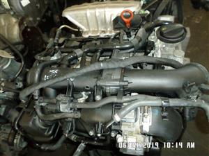POLO CAV ENGINE FOR SALE