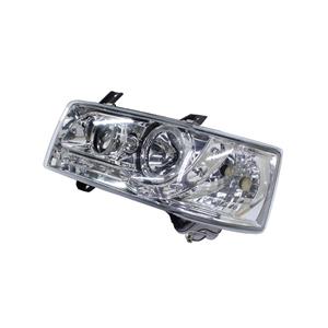 VW Caravelle DRL Style Chrome Headlights (96-2003)