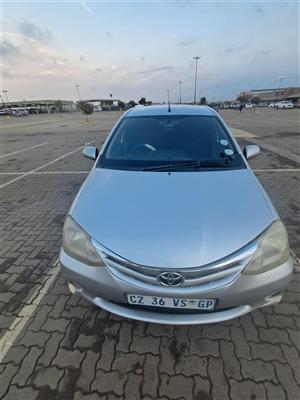 Toyota etios 2013 model running condition 
