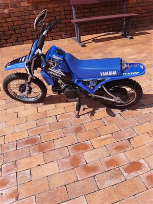 Used 2000 Yamaha PW80