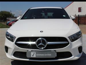 2019 Mercedes Benz A Class A200 available immediately 
