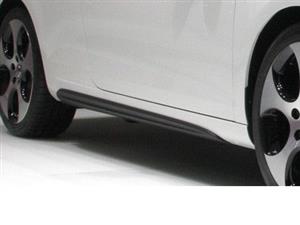 VW Polo Vivo 9n 04-09 Golf 6 Style Side Skirts
