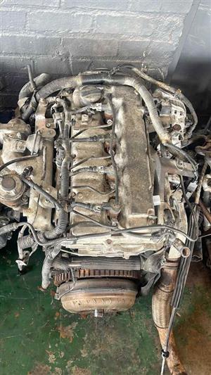 HYUNDAI HI  BUS  DELPHI IMPORTED COMPLTE D4CB H1 ENGINE FOR SALE