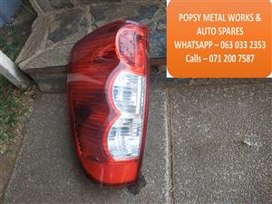 GWM STEED LH TAIL LIGHT 