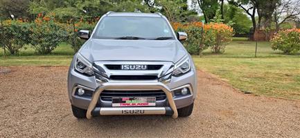 2019 ISUZU MU-X 3.0D A/T