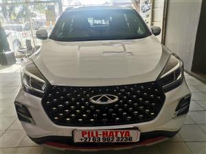 2022 CHERY TIGGO 4PRO 1.5T AUTOMATIC