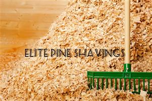 Elite Pine Shavings 