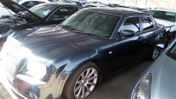 2007 Chrysler Cc SRT8 ,95119km