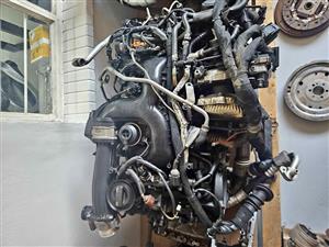 Audi A7 CDY Engine 3.0 TDI