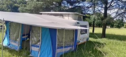 Sprite swing full tent f