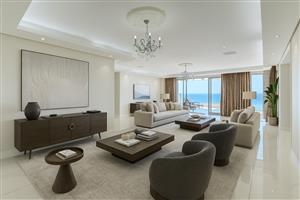 Prestigious Umhlanga Oceanview Penthouse