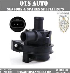 VW Polo 6R 1.0 1.2 1.4 Auxiliary Water Pump