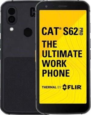 CAT s62pro Rugged Smartphone